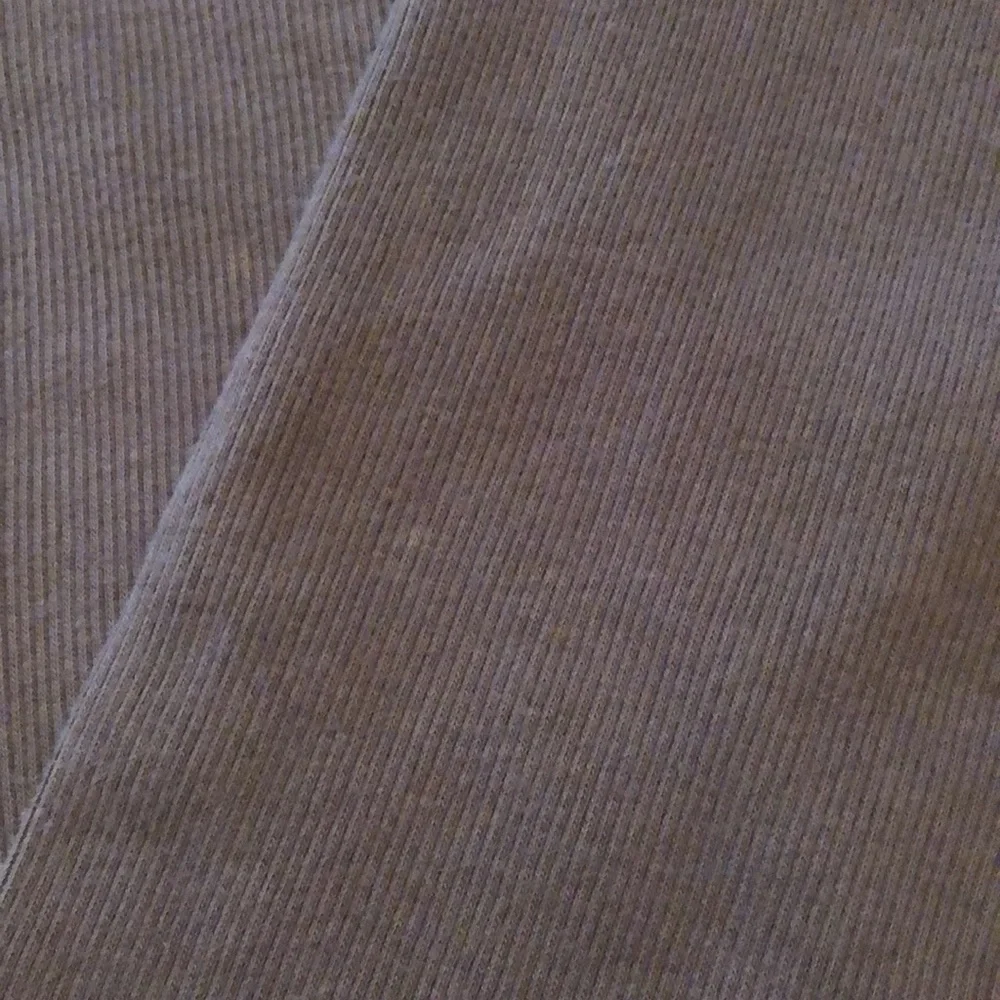 American Eagle Ultra Low Rise Ribbed Leggings in Brown Size Small Women’s